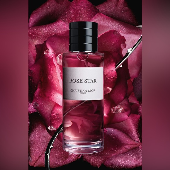 NEW 2xChristian Dior Rose Star 10ML/Sample Size - Picture 1 of 4